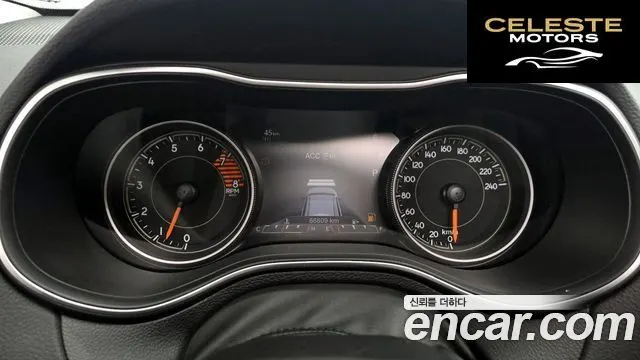 JEEP (KL) 3.2 AWD 2021 — photo 11 sur 36
