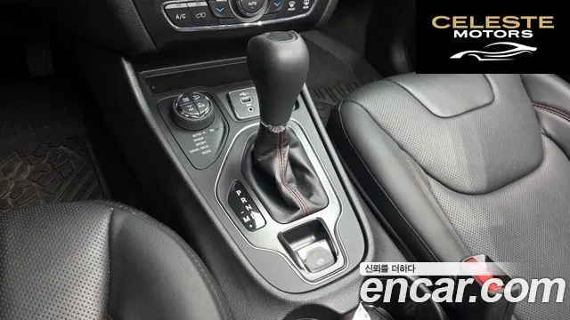 JEEP (KL) 3.2 AWD 2021 — photo 12 sur 36