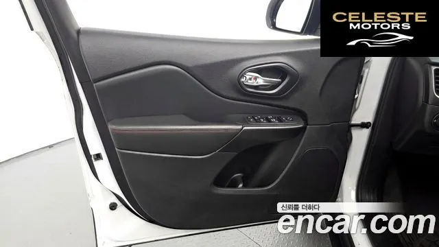 JEEP (KL) 3.2 AWD 2021 — photo 14 sur 36