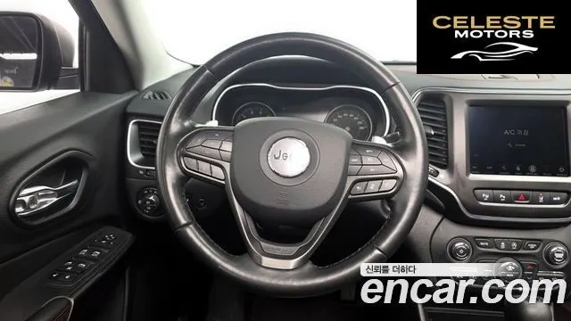 JEEP (KL) 3.2 AWD 2021 — photo 18 sur 36