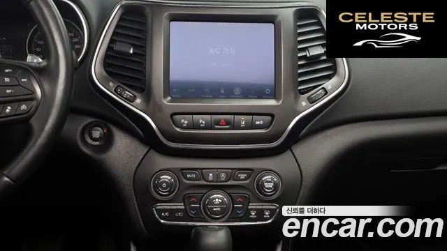 JEEP (KL) 3.2 AWD 2021 — photo 19 sur 36