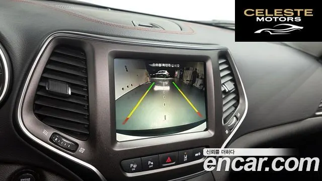 JEEP (KL) 3.2 AWD 2021 — photo 20 sur 36