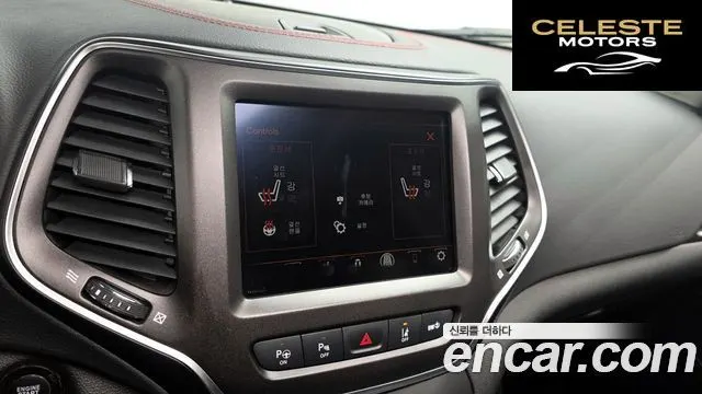JEEP (KL) 3.2 AWD 2021 — photo 21 sur 36