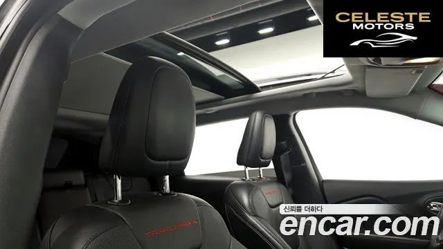 JEEP (KL) 3.2 AWD 2021 — photo 22 sur 36