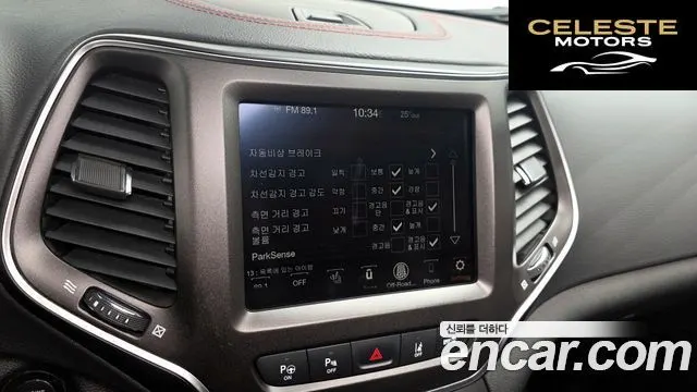 JEEP (KL) 3.2 AWD 2021 — photo 23 sur 36