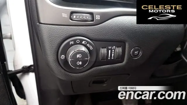 JEEP (KL) 3.2 AWD 2021 — photo 24 sur 36