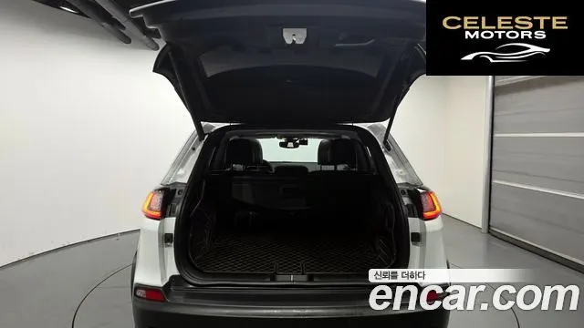 JEEP (KL) 3.2 AWD 2021 — photo 26 sur 36