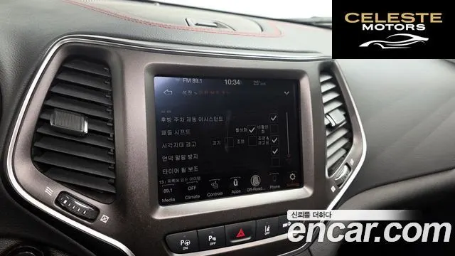 JEEP (KL) 3.2 AWD 2021 — photo 27 sur 36