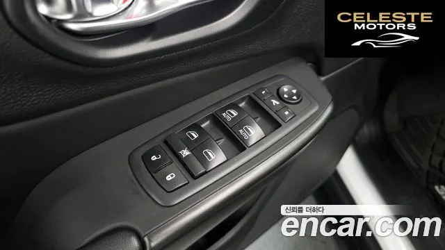 JEEP (KL) 3.2 AWD 2021 — photo 28 sur 36