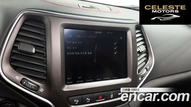 JEEP (KL) 3.2 AWD 2021 — photo 29 sur 36