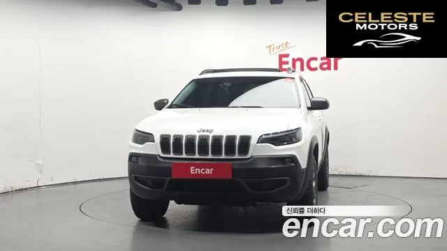 JEEP (KL) 3.2 AWD 2021 — photo 3 sur 36