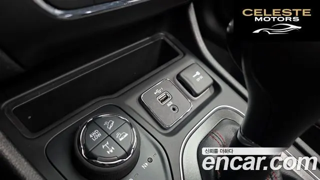 JEEP (KL) 3.2 AWD 2021 — photo 30 sur 36