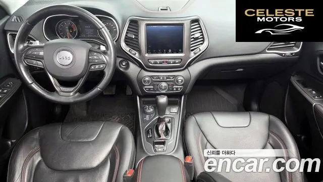 JEEP (KL) 3.2 AWD 2021 — photo 34 sur 36