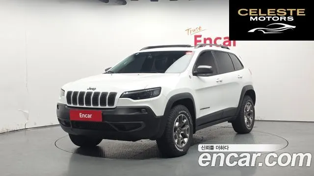 JEEP (KL) 3.2 AWD 2021 — photo 35 sur 36
