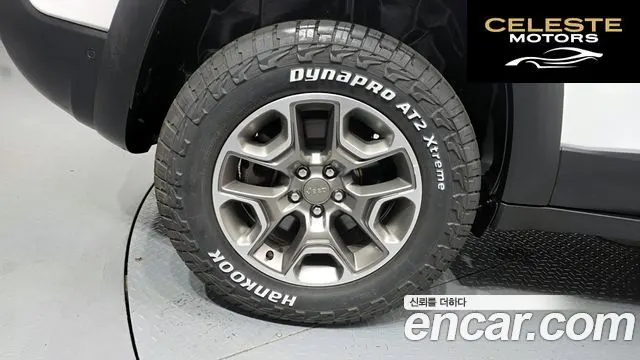 JEEP (KL) 3.2 AWD 2021 — photo 5 sur 36