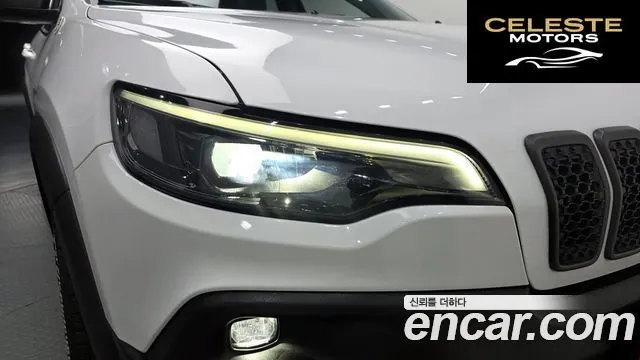 JEEP (KL) 3.2 AWD 2021 — photo 8 sur 36