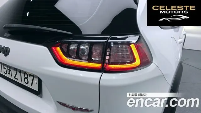 JEEP (KL) 3.2 AWD 2021 — photo 9 sur 36