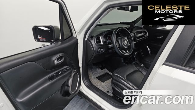 JEEP 2.4 Limited 2019 — photo 10 sur 20