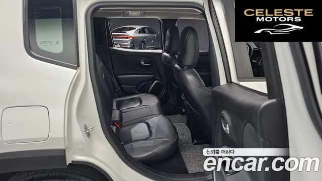 JEEP 2.4 Limited 2019 — photo 11 sur 20