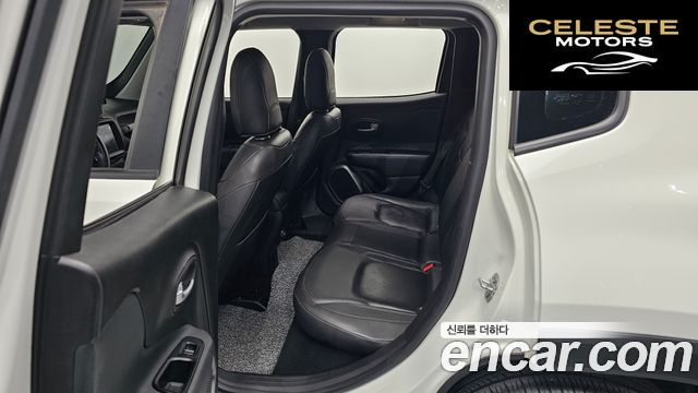 JEEP 2.4 Limited 2019 — photo 12 sur 20