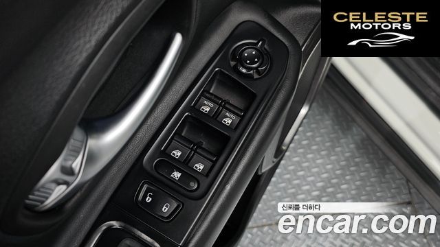 JEEP 2.4 Limited 2019 — photo 13 sur 20