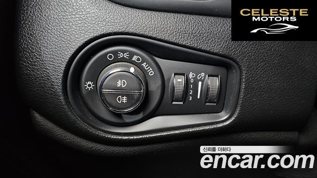 JEEP 2.4 Limited 2019 — photo 14 sur 20