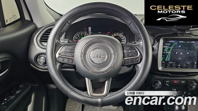 JEEP 2.4 Limited 2019 — photo 15 sur 20