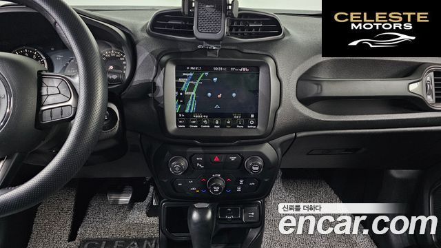 JEEP 2.4 Limited 2019 — photo 16 sur 20