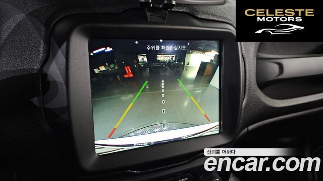 JEEP 2.4 Limited 2019 — photo 17 sur 20