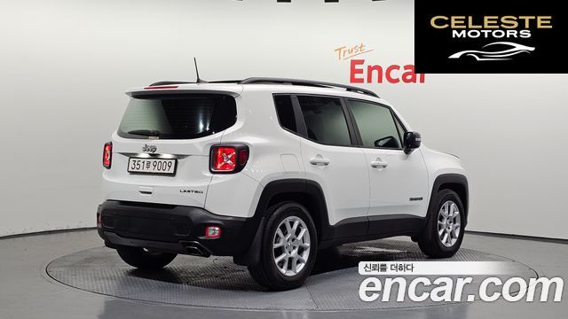 JEEP 2.4 Limited 2019 — photo 2 sur 20