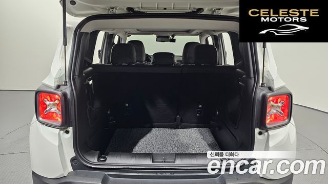 JEEP 2.4 Limited 2019 — photo 20 sur 20