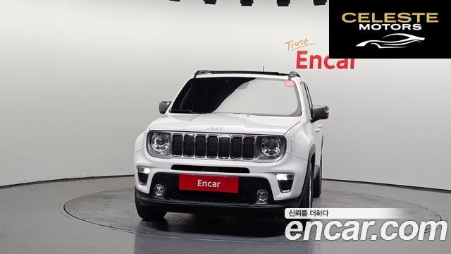 JEEP 2.4 Limited 2019 — photo 3 sur 20
