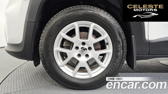 JEEP 2.4 Limited 2019 — photo 5 sur 20
