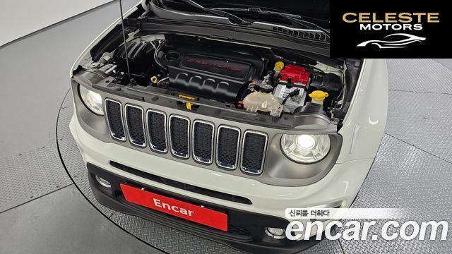 JEEP 2.4 Limited 2019 — photo 6 sur 20