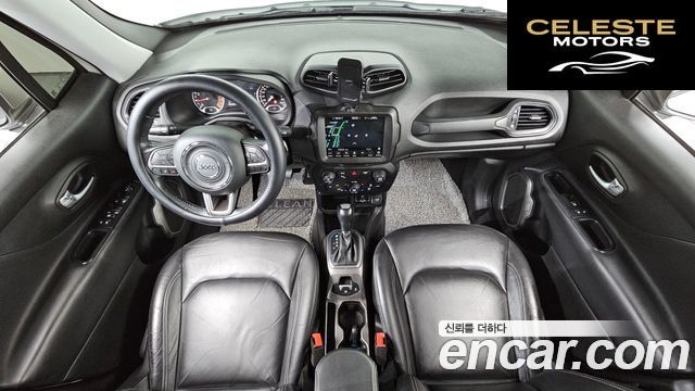 JEEP 2.4 Limited 2019 — photo 7 sur 20