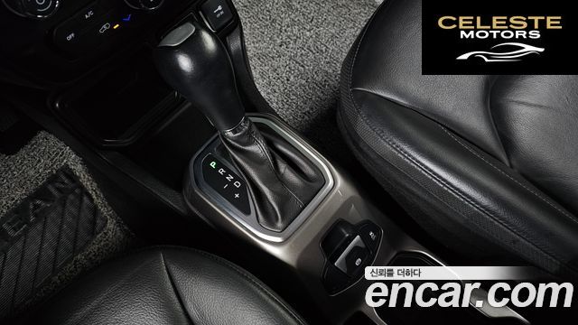 JEEP 2.4 Limited 2019 — photo 9 sur 20