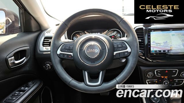 JEEP 22.4 AWD 2018 — photo 12 sur 20