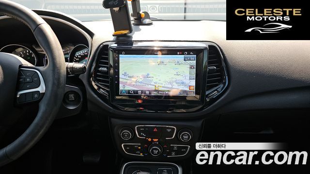 JEEP 22.4 AWD 2018 — photo 13 sur 20