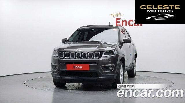 JEEP 22.4 AWD 2018 — photo 3 sur 20