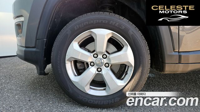 JEEP 22.4 AWD 2018 — photo 5 sur 20