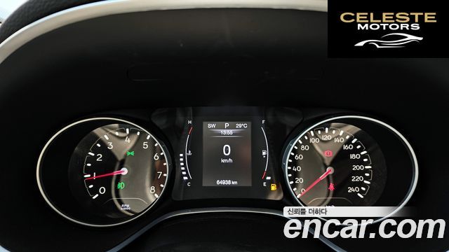 JEEP 22.4 AWD 2018 — photo 8 sur 20