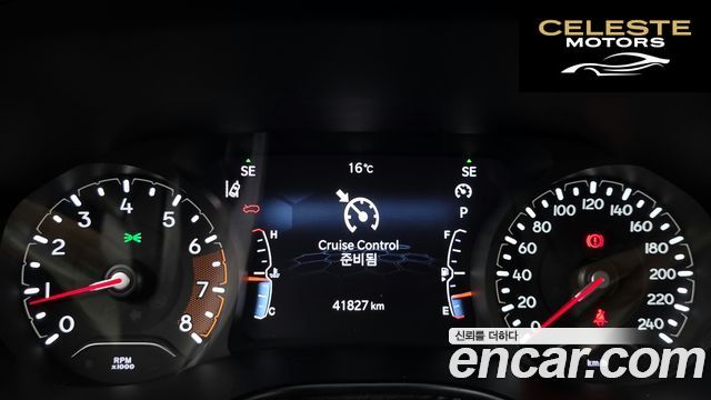 JEEP 22.4 Limited AWD 2022 — photo 11 sur 32