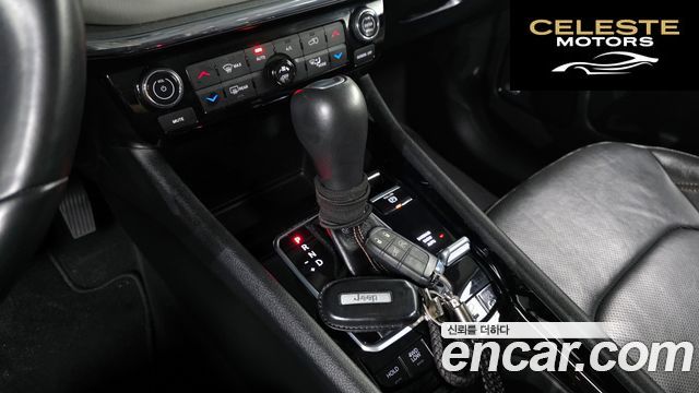 JEEP 22.4 Limited AWD 2022 — photo 12 sur 32
