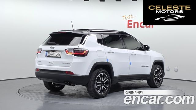 JEEP 22.4 Limited AWD 2022 — photo 2 sur 32