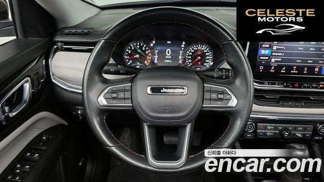 JEEP 22.4 Limited AWD 2022 — photo 21 sur 32