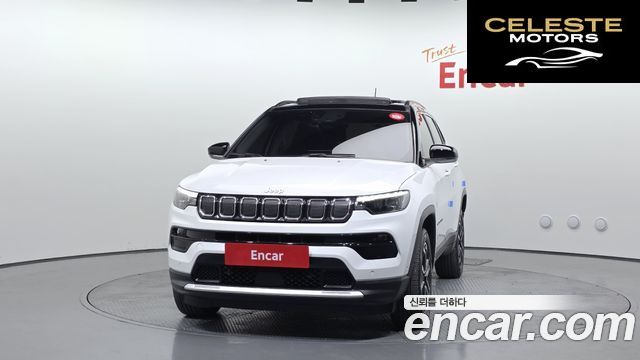 JEEP 22.4 Limited AWD 2022 — photo 3 sur 32