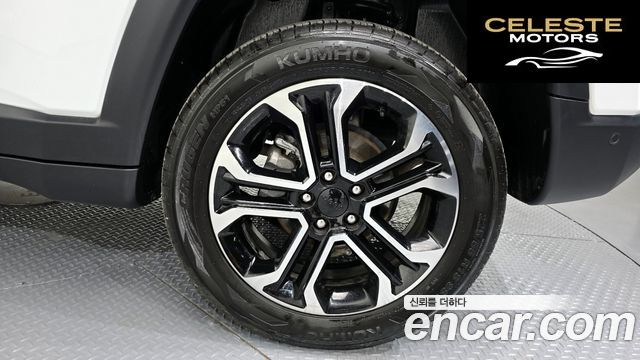 JEEP 22.4 Limited AWD 2022 — photo 7 sur 32