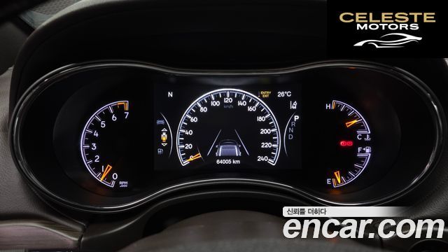 JEEP 3.6 2018 — photo 8 sur 20