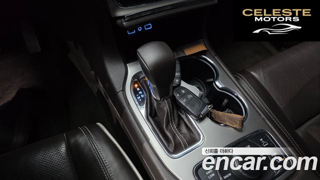 JEEP 3.6 2018 — photo 9 sur 20