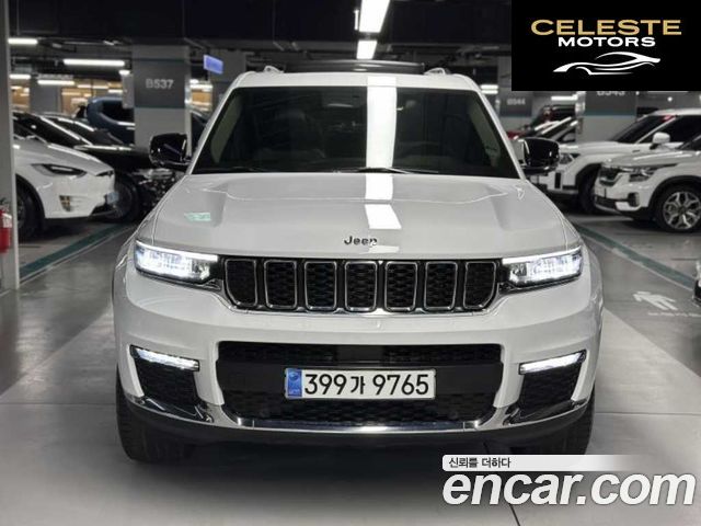 JEEP (WL) 3.6 Limited 2023 — photo 1 sur 26